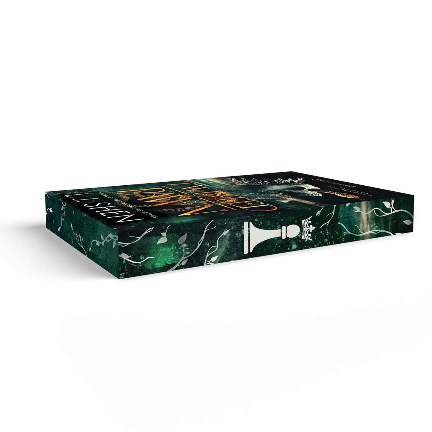 Twisted Pawn (INDIE DELUXE PRE-ORDER)- L.J. Shen