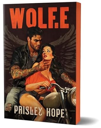 Wolfe (DELUXE PRE-ORDER)- Paisley Hope