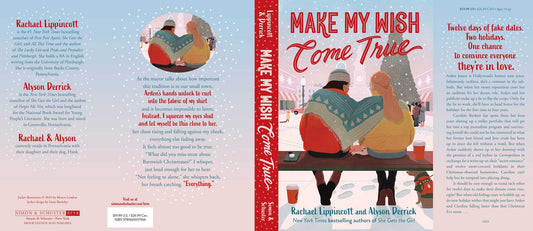Make My Wish Come True by Rachael Lippincott