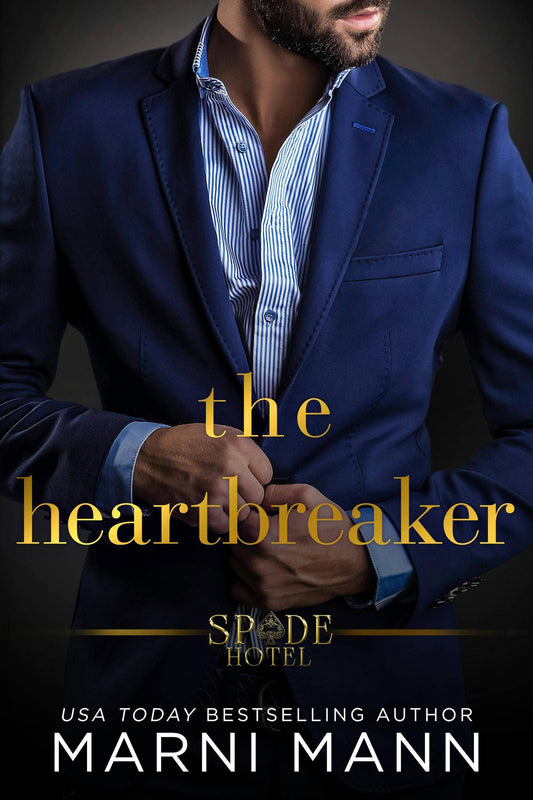 Heartbreaker- Marni Mann