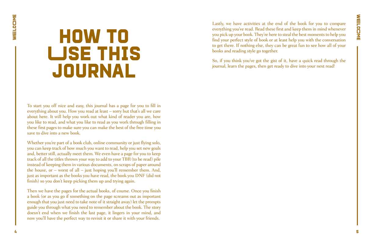 A Reading Journal: Mostly Here for the Smut Journal