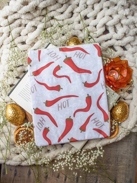 Book / Tablet Sleeve | Spicey Reads
