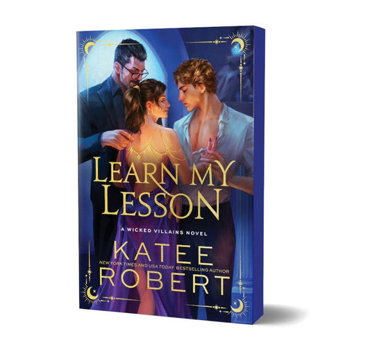 Learn My Lesson (Deluxe Edition)- Katee Robert