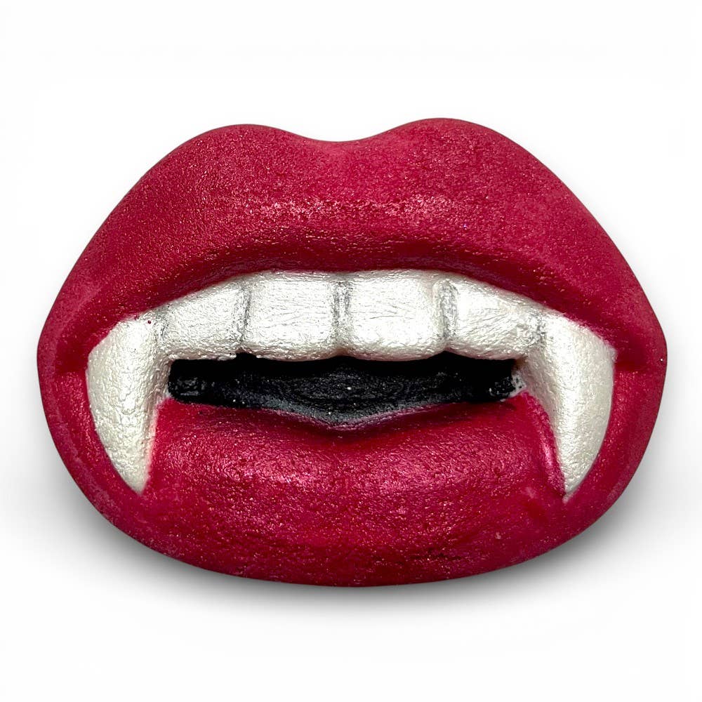 Bite Me Vampire Bath Bomb