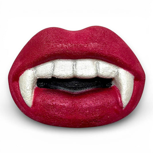 Bite Me Vampire Bath Bomb