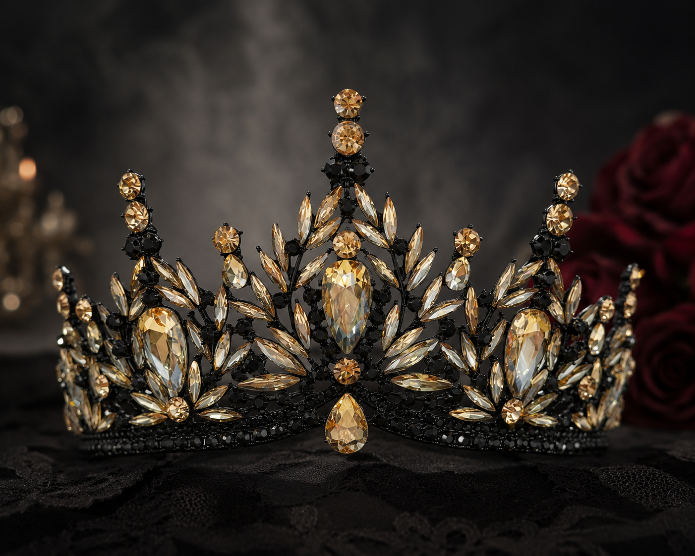 Dark Queen Tiara