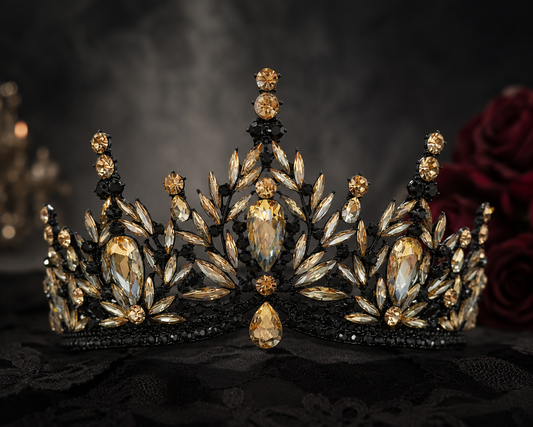 Dark Queen Tiara
