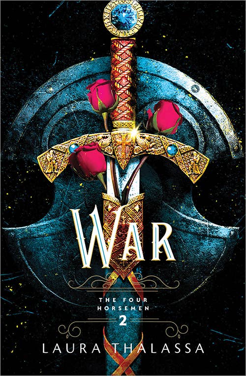 War- Laura Thalassa