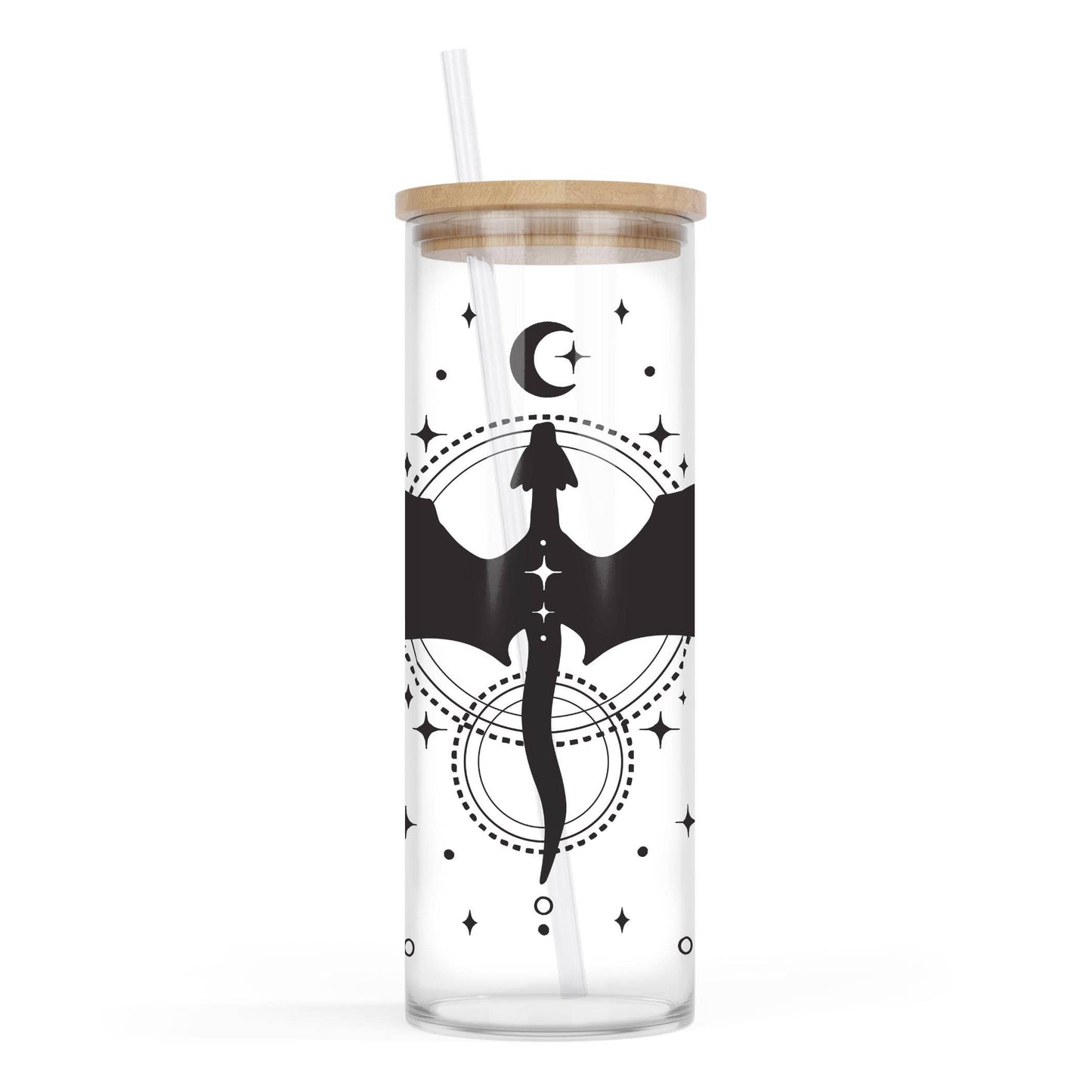Dragon Fantasy Glass