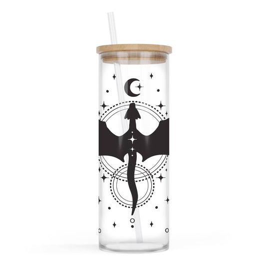 Dragon Fantasy Glass