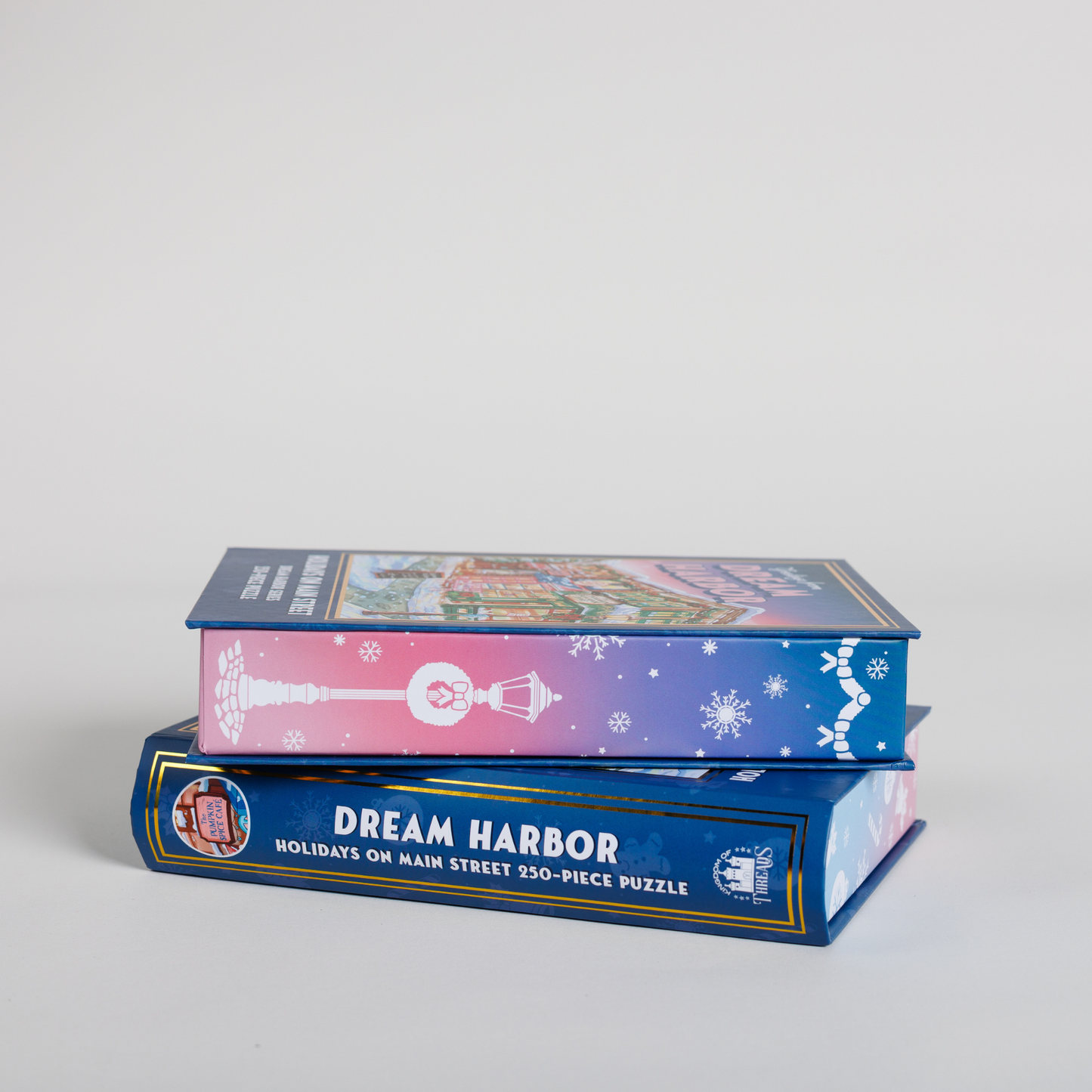 Holidays on Main Street Puzzle | Dream Harbor