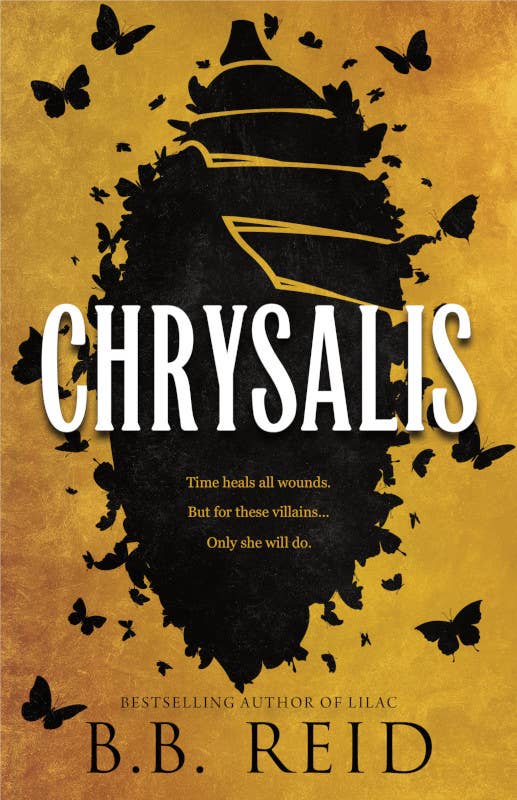 Chrysalis (Standard)- B.B. Reid