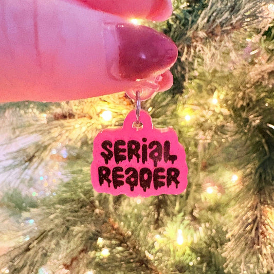 Serial Reader USB-C Kindle Charm