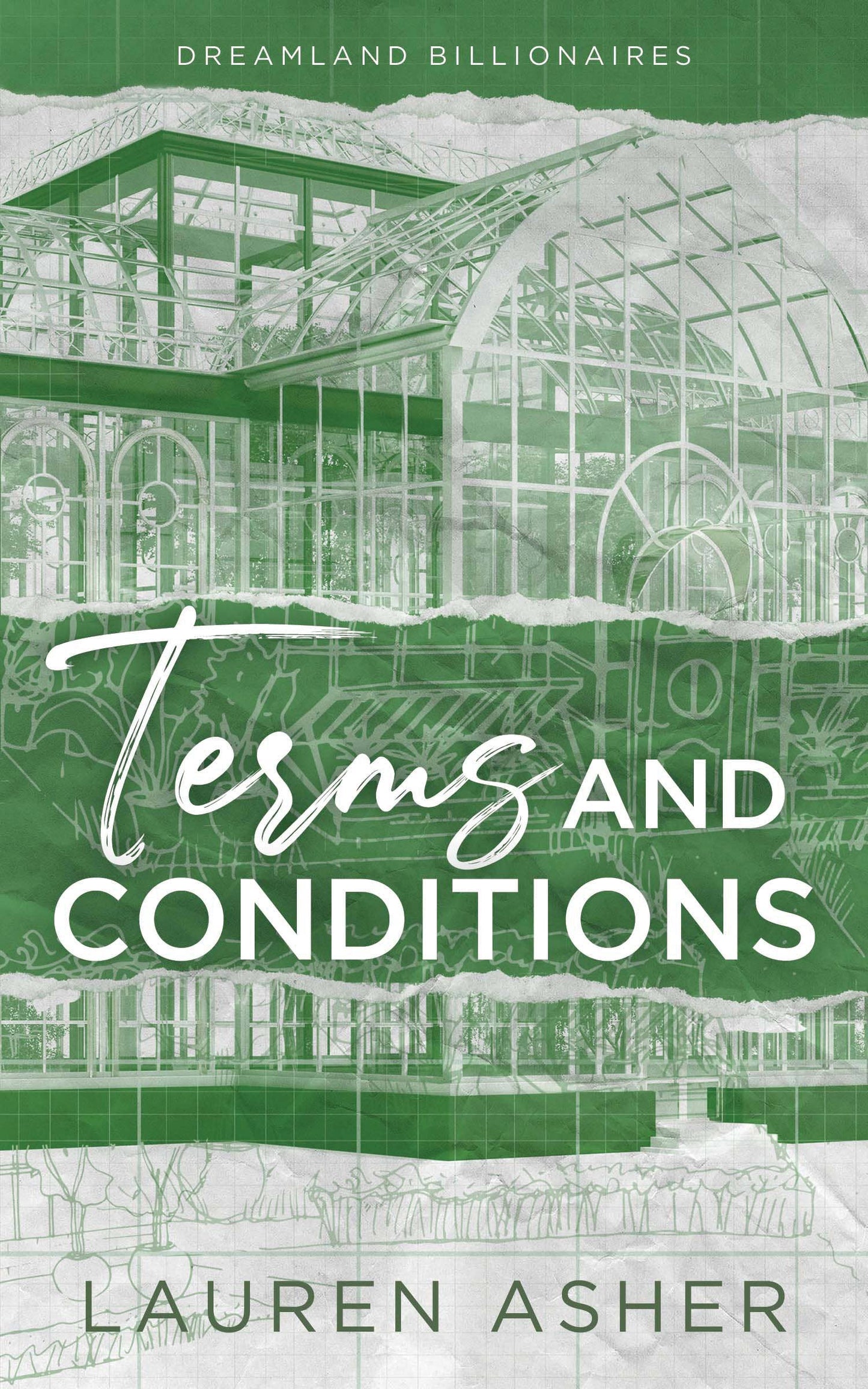 Terms and Conditions- Lauren Asher