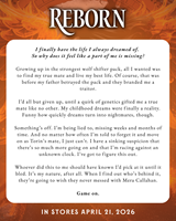 Reborn (Deluxe)- Jaymin Eve