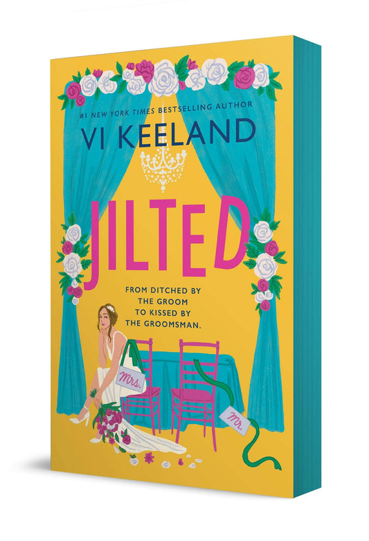 Jilted (Deluxe)- Vi Keeland