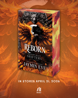 Reborn (Deluxe)- Jaymin Eve