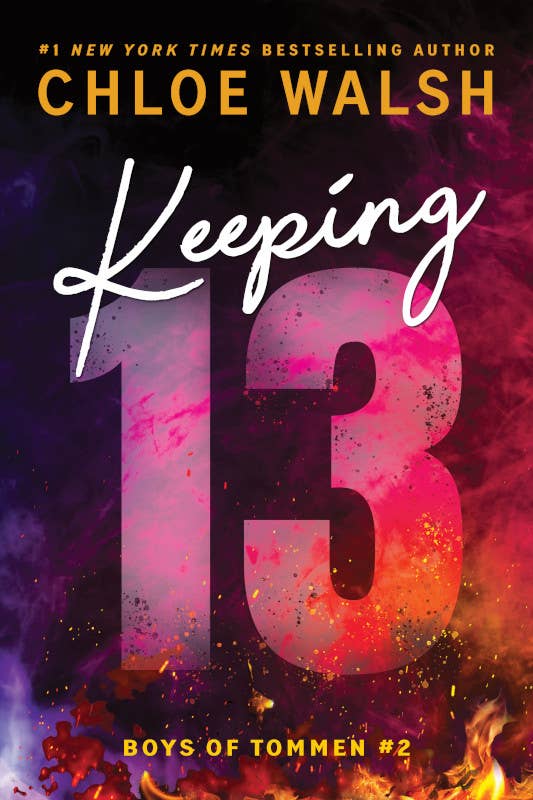 Keeping 13 (Standard Edition)- Chloe Welsh