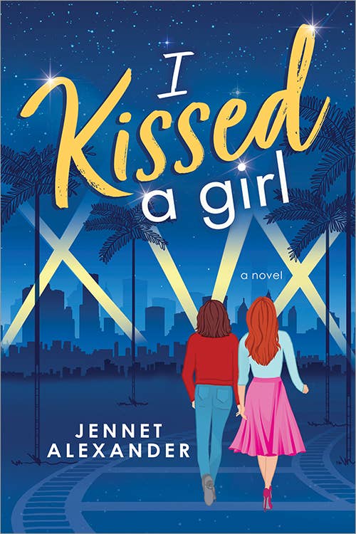 I Kissed a Girl- Jennet Alexander