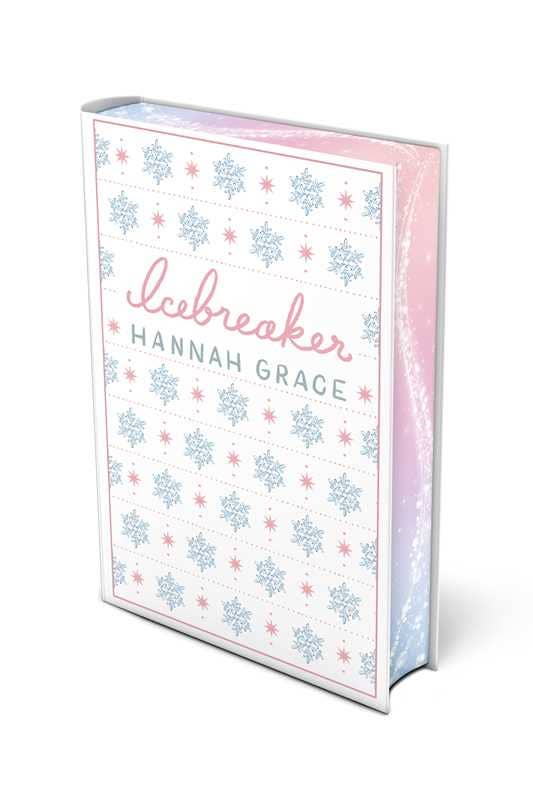 Icebreaker (Deluxe Edition) by Hannah Grace