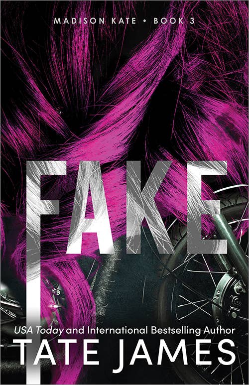 Fake-Tate James