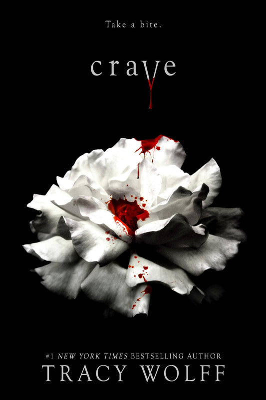 Crave-Tracy Wolff