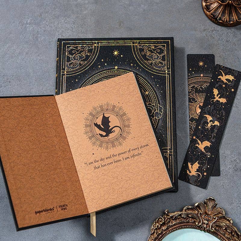 Shadows of Navarre Bookmark (Fourth Wing)