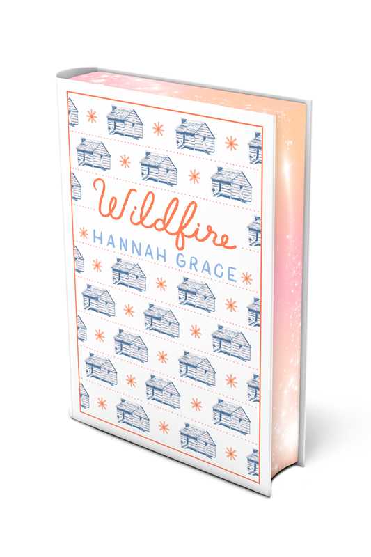 Wildfire (Deluxe) by Hannah Grace