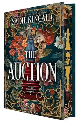 The Auction (DELUXE EXCLUSIVE ART PRINT)- Sadie Kincaid