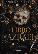 The Book of Azrael / El Libro de Azrael - Amber V. Nicole