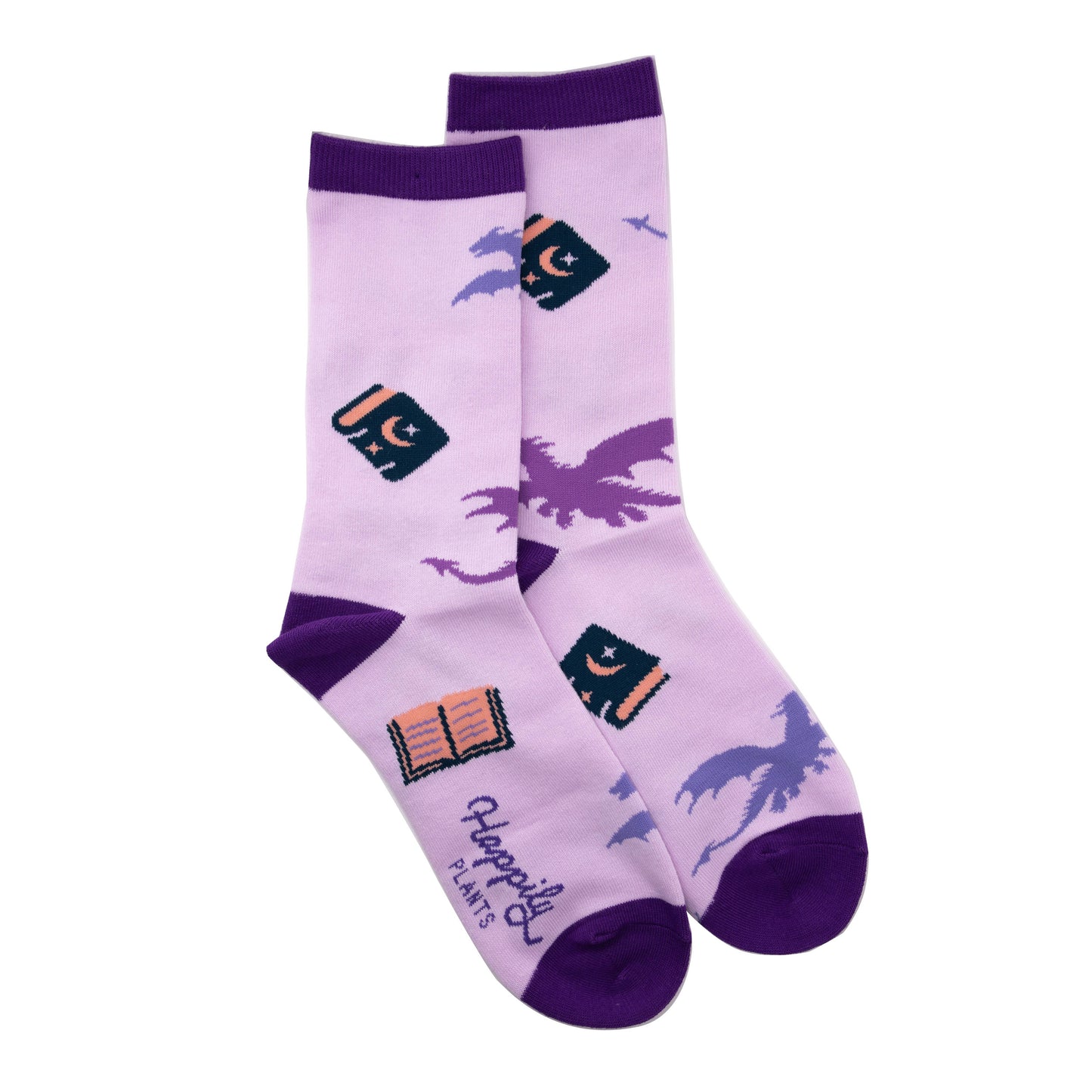 Fantasy Dragon Socks