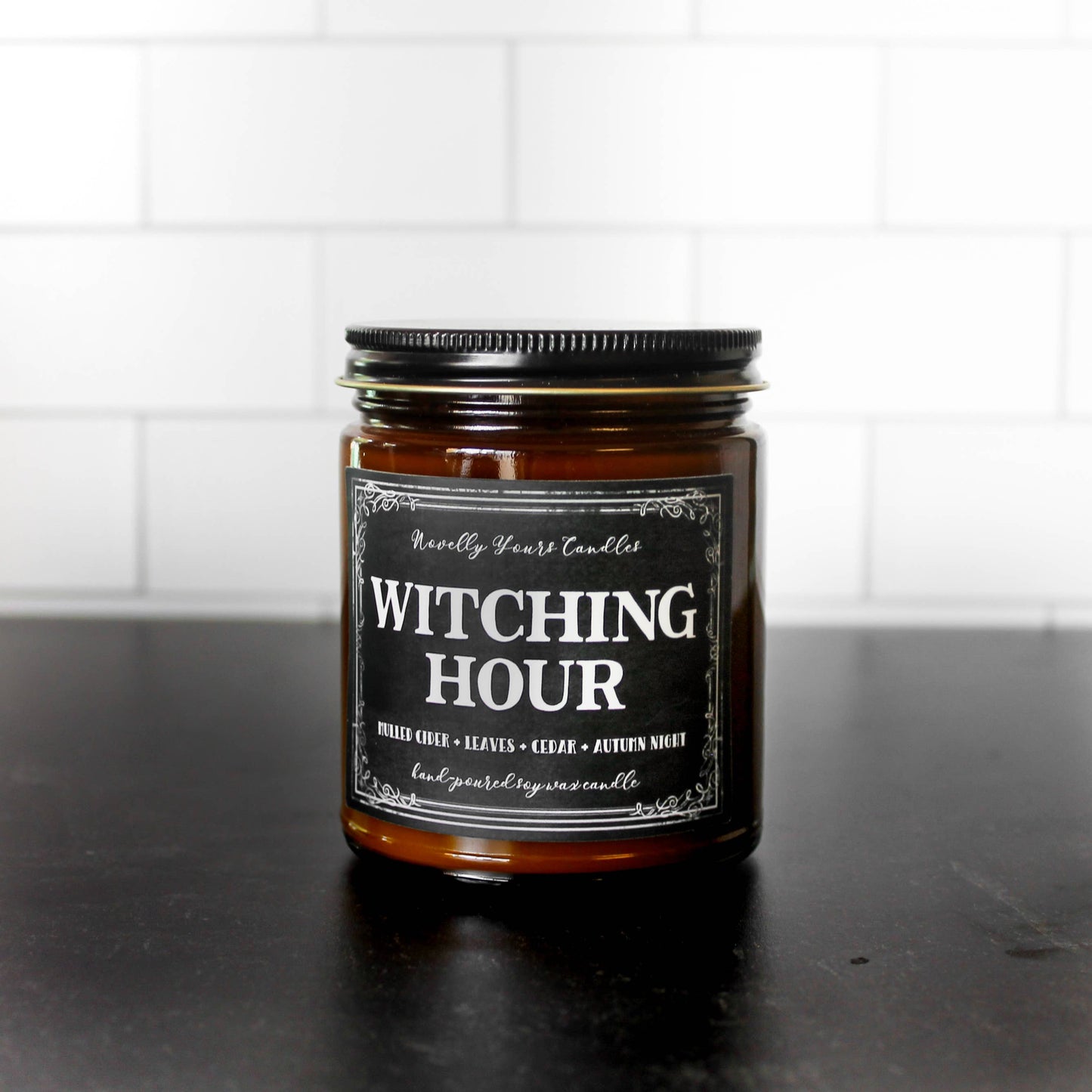 Witching Hour candle