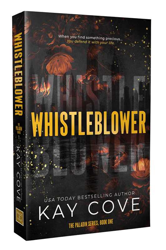 Whistleblower -Kay Cove