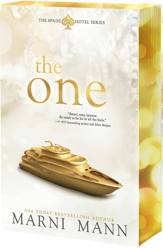 The One (Deluxe)- Marni Mann