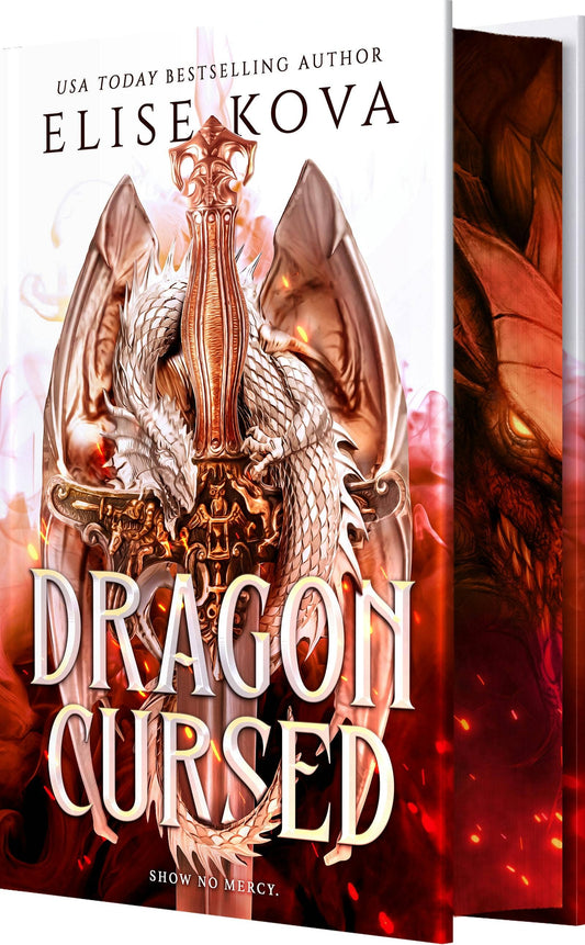Dragon Cursed (Deluxe)- Elise Kova