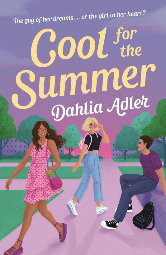 Cool For The Summer- Dahlia Adler