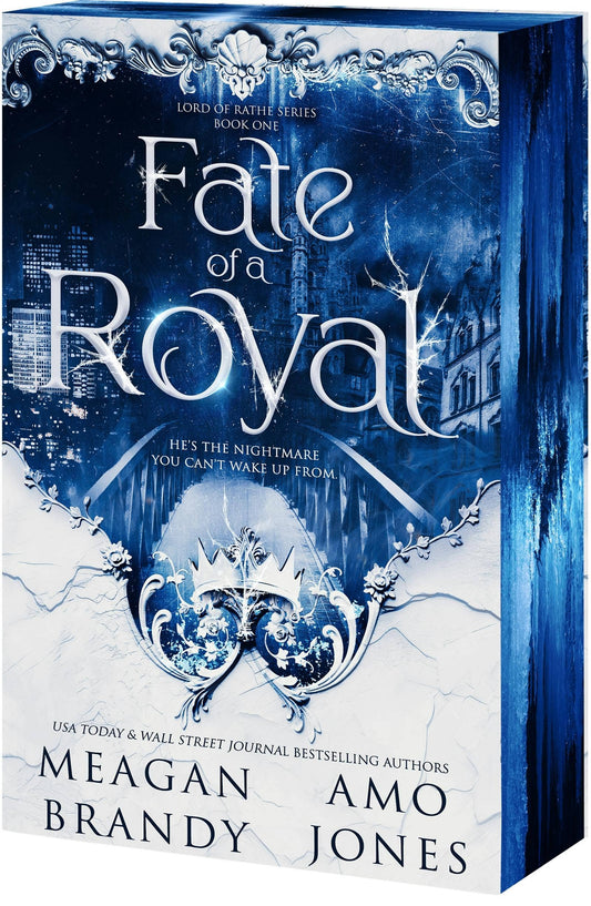Fate Of A Royal (Deluxe)- Meagan Brandy
