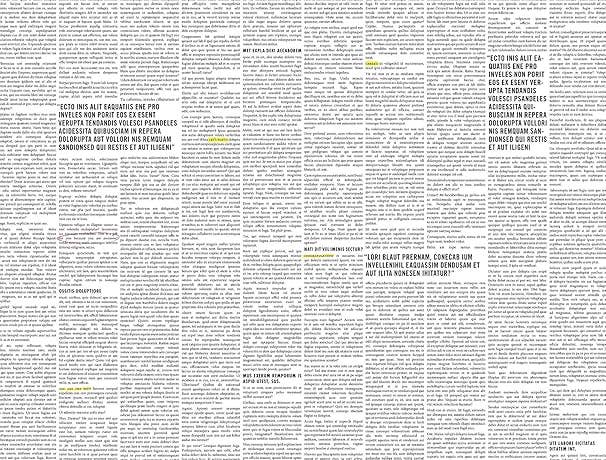 Literary Life Wrapping Paper