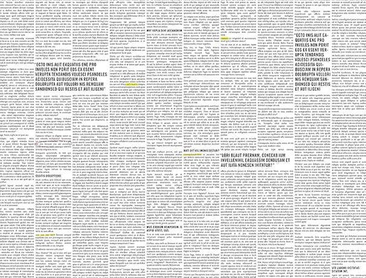Literary Life Wrapping Paper