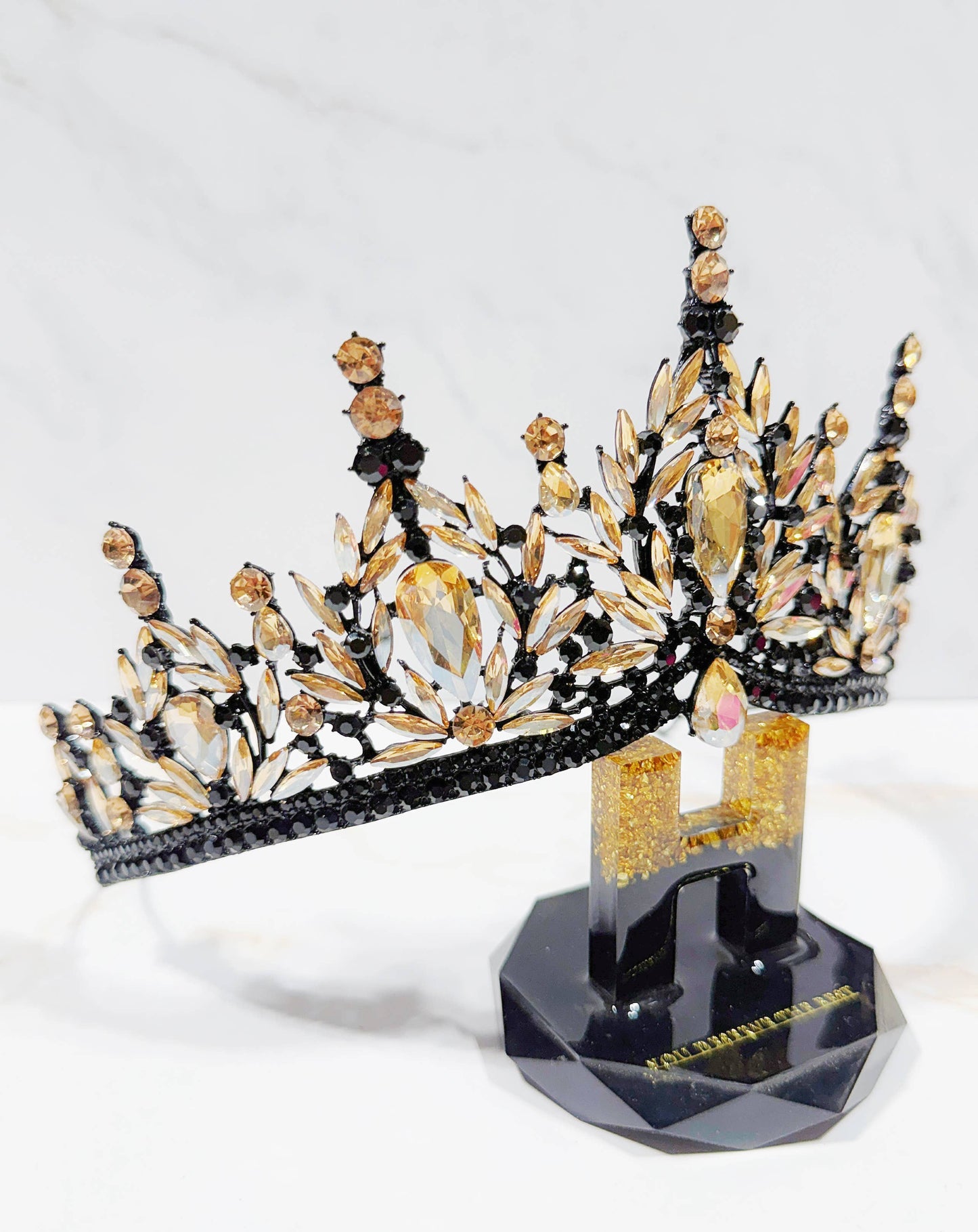 Dark Queen Tiara