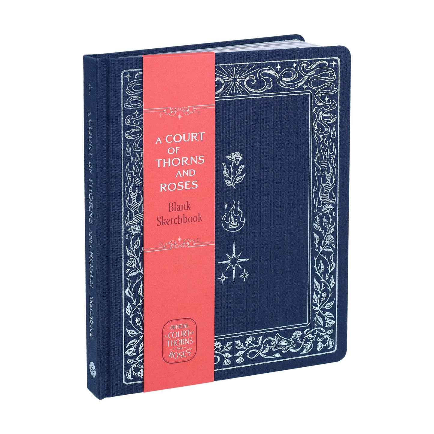 A Court of Thorns and Roses Official Sketchbook