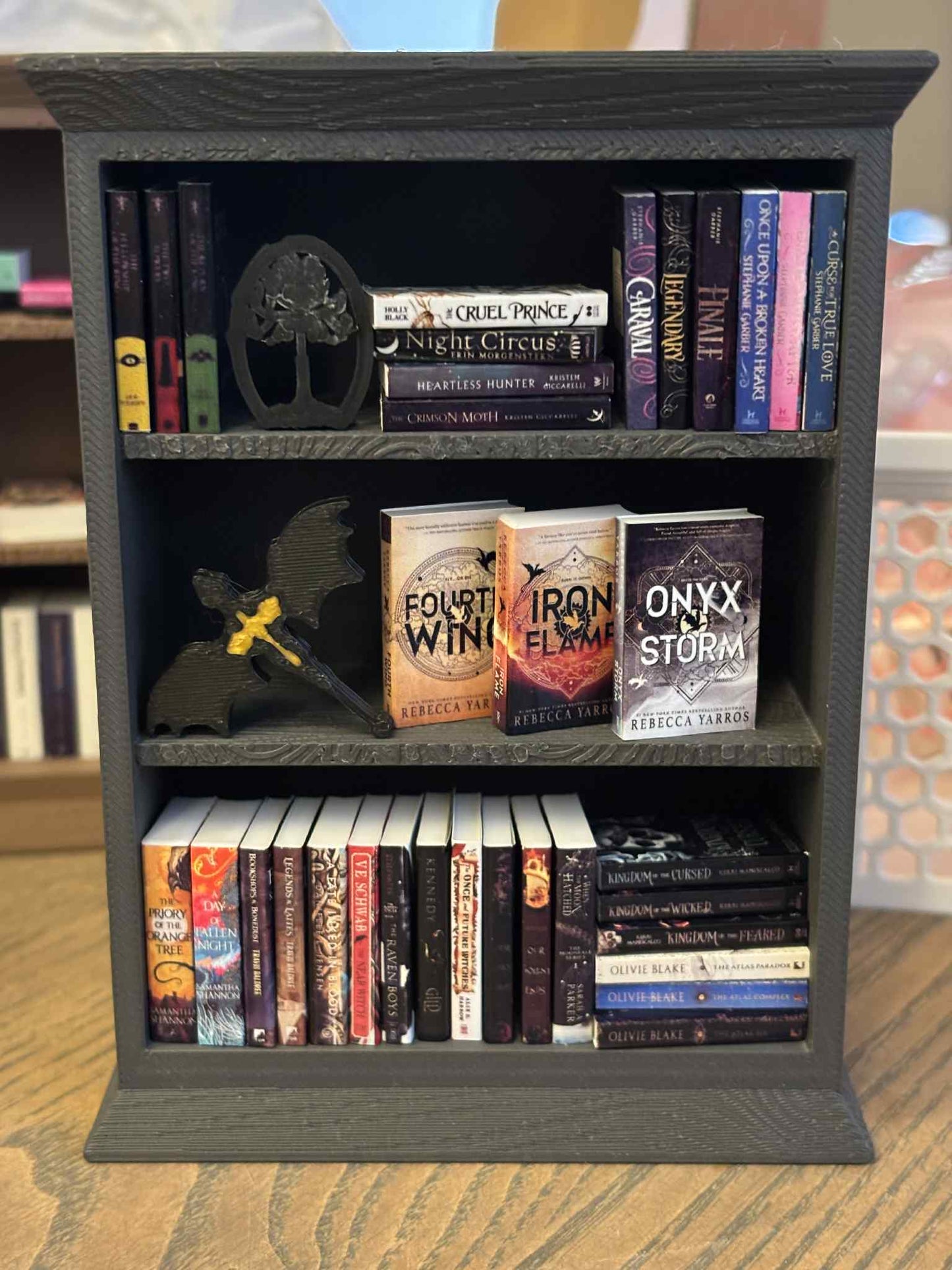 Mini Books – Fantasy