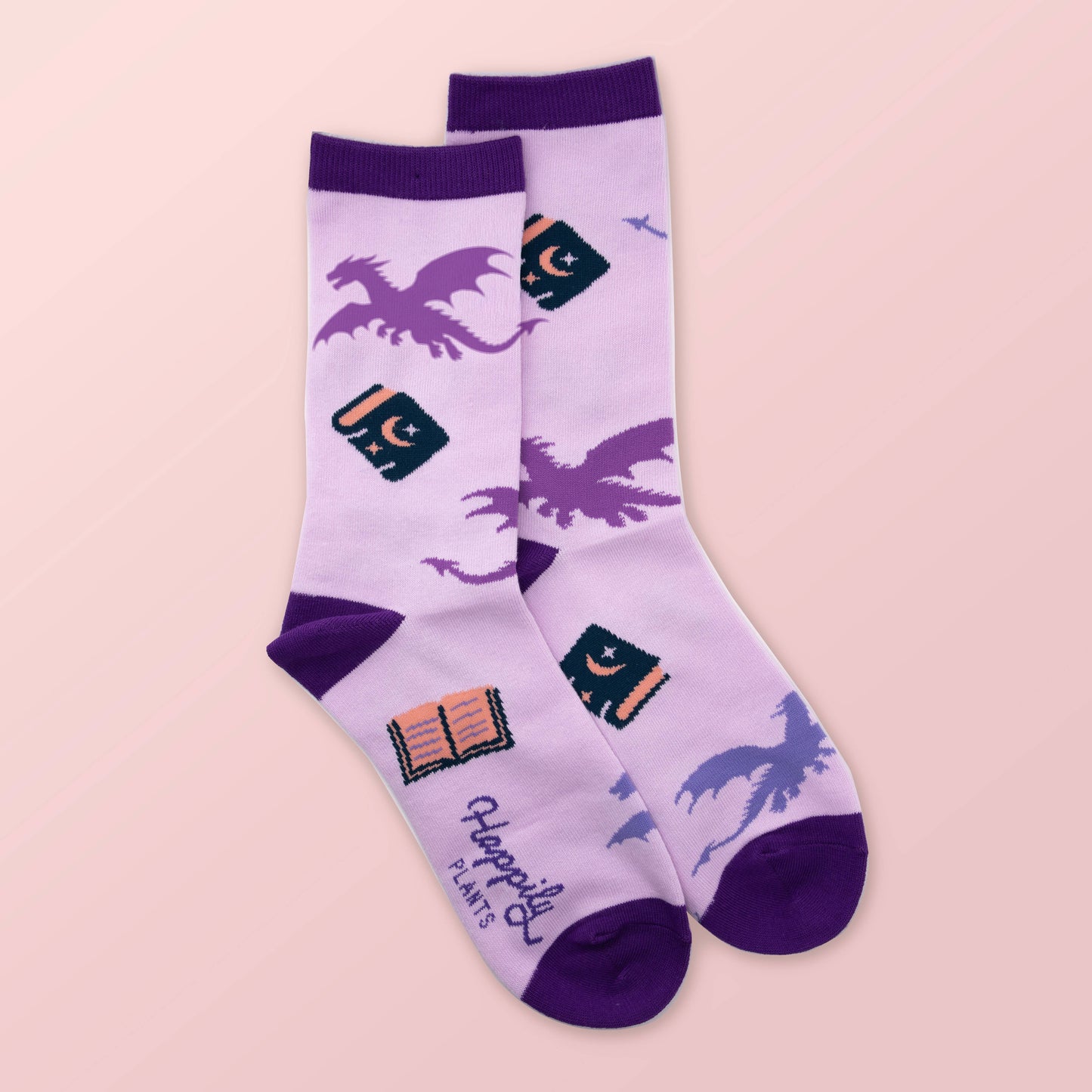 Fantasy Dragon Socks