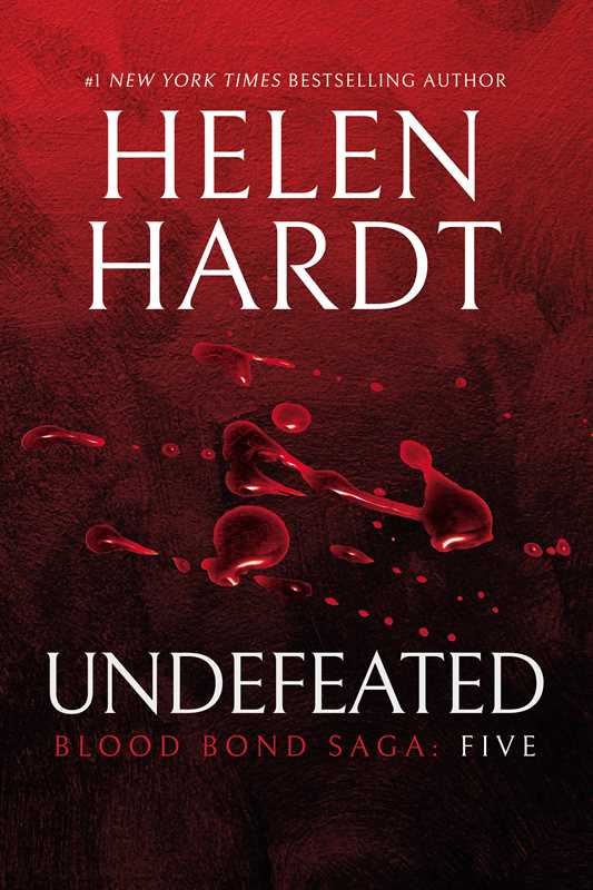 Undefeated by Helen Hardt