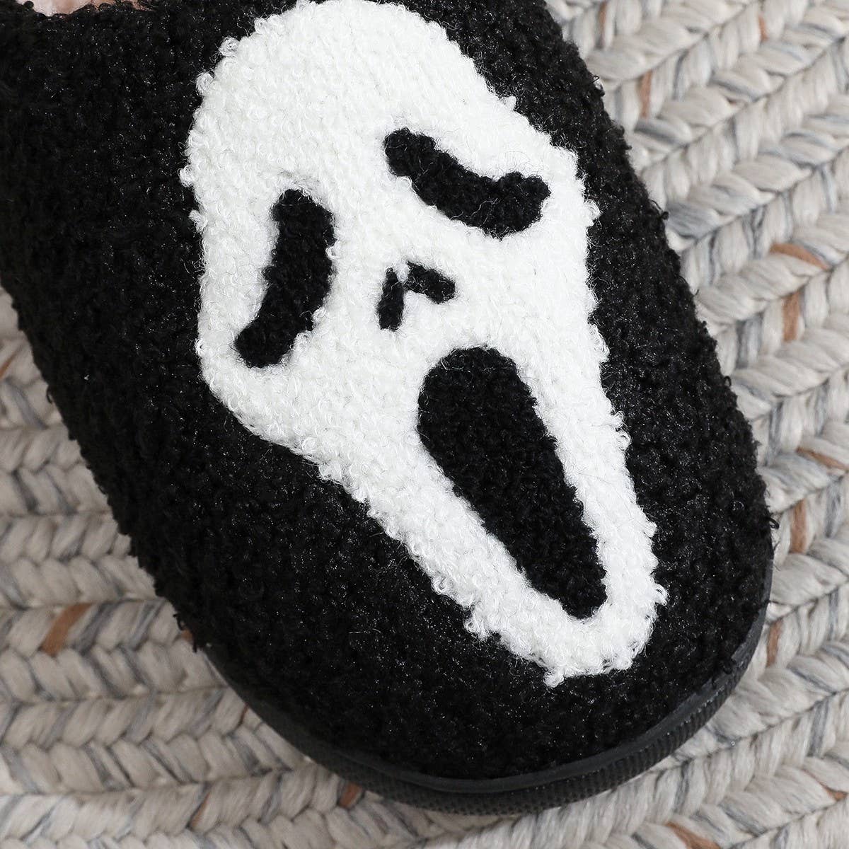 Ghostface Slippers