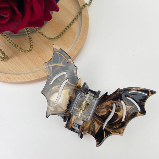 Bat Hair Clip