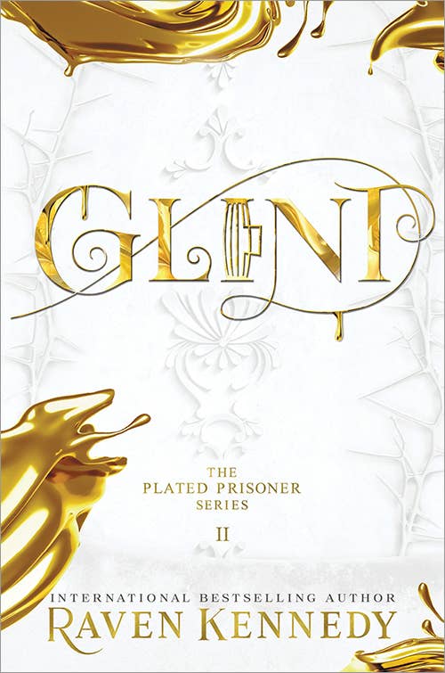 Glint- Raven Kennedy