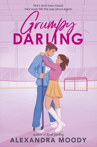 Grumpy Darling - Alexandra Moody