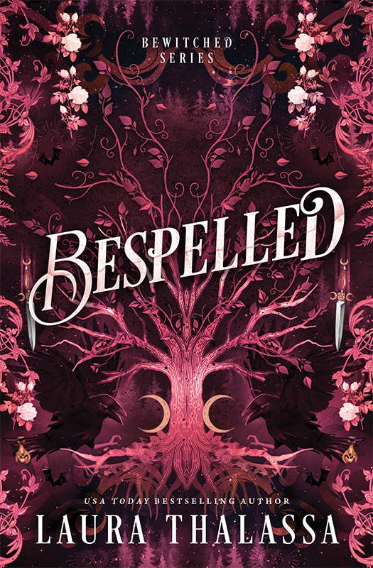 Bespelled (Standard)- Laura Thalassa