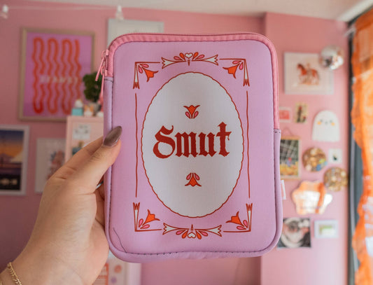 Smut Kindle & E-reader Zipper Sleeve